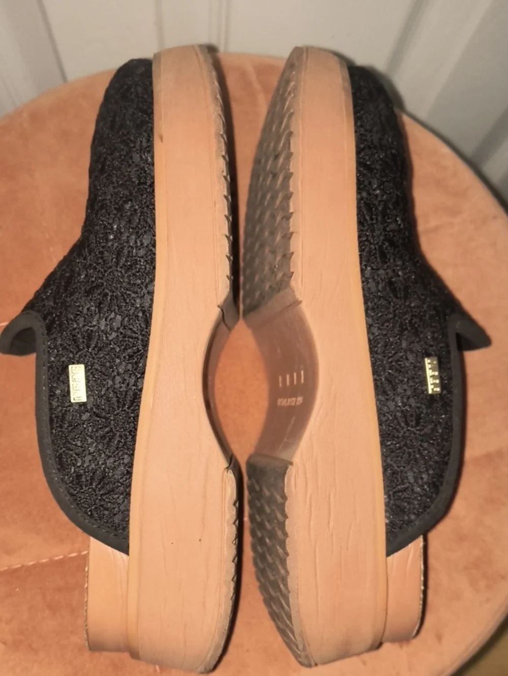Reef Vista Skye Platform Clog Size 7 - Picture 3 of 7